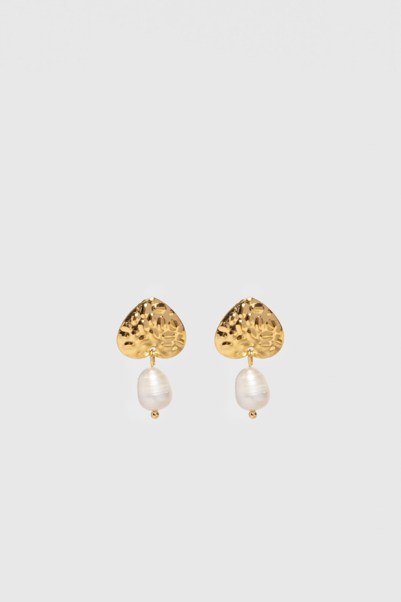 Pendientes Gold