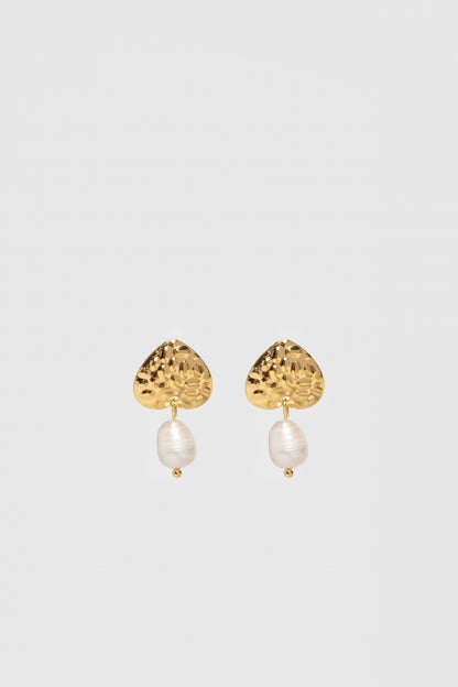 Pendientes Gold