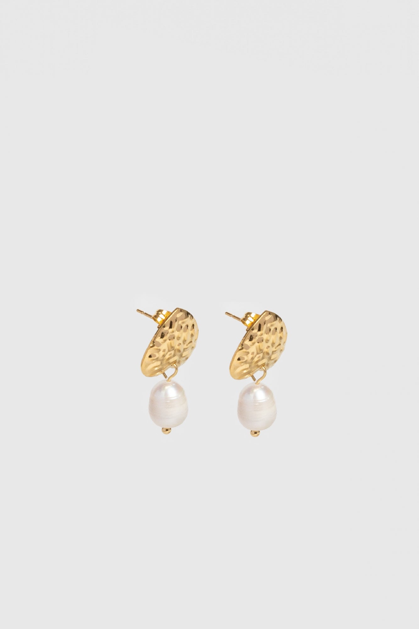 Pendientes Gold