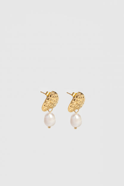 Pendientes Gold